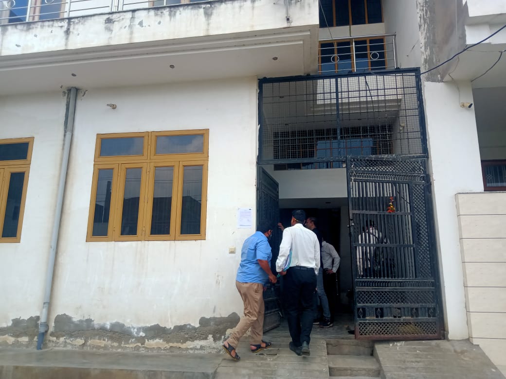 163.80 SQ. YDS. Residential Plot In SIKAR ROAD, Jaipur